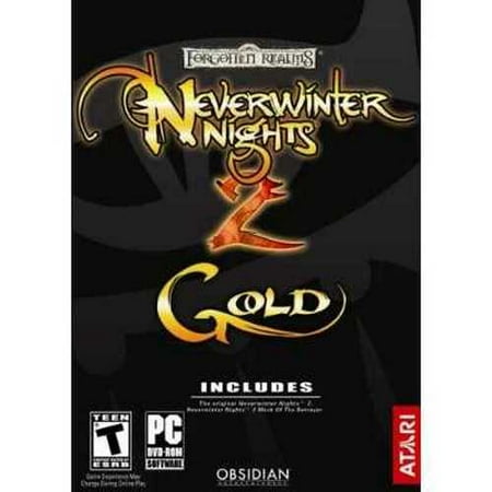 Neverwinter Nights 2 Gold - PC