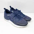thumbnail image 2 of Asics Mens Gel Lyte 5 NS H7X1Y Blue Casual Shoes Sneakers Size 10, 2 of 6