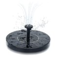 thumbnail image 1 of Garden Fountain Solar Pump Solar Fountain, Floating Solar Fountain Pump with 6 Fountain Styles for Garden, Solar Water Pump, Garden Pond Pump or Bird, 1 of 5