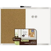 Quartet Boards 58072 Magnetic Combo 17 x 23 in. White Frame, Pack of 4