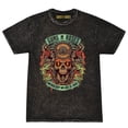 thumbnail image 4 of Guns N‘ Roses Nous Sommes de Retour Style Rétro de Rue T-Shirts Imprimés Lavage Mode Féminine Manches Courtes Amples T-Shirts d'Été Femmes, 4 of 7