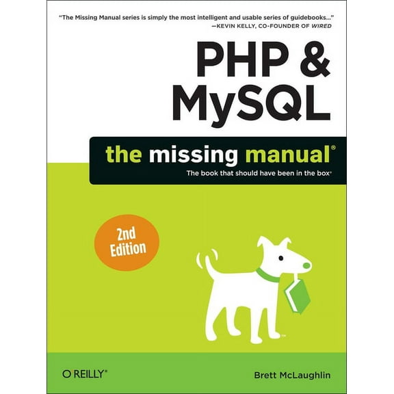 PHP & Mysql: The Missing Manual (Paperback)