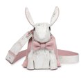 thumbnail image 6 of RUISINERY Women Bag PU Leather Crossbody Bag Handbag Lovely Rabbits Shape Shoulder Bag Stylish Messengers Bag for Travel and Daily, 6 of 7