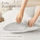 thumbnail image 3 of Protectores de almohada Niagara Sleep Solution tamaño queen x12, 3 of 7