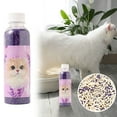 thumbnail image 1 of Fragrant Cat Litter 250ml Absorbs And Odors Compatible With All Cat Litter Natural Ingredients Long Animal And Human Friendly, 1 of 6