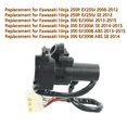 thumbnail image 3 of Labwork Motorcycle Ignition Switch Lock Fuel Tank Cap Replacement Part, Compatible with 2012 Kawasaki Ninja 250R EX250J SE, 3 of 6