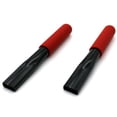 thumbnail image 4 of Extensiones de manija de freno para silla de ruedas de 15 cm, extensiones de bloqueo para silla de ruedas, silla de transporte, silla de ruedas pesada, silla de ruedas reclinable, repuestos universale, 4 of 5