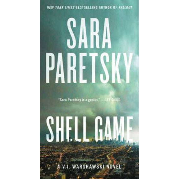 Pre-Owned Shell Game: A V.I. Warshawski Novel (Mass Market Paperback) 0062435876 9780062435873