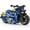 Blue, variant on Tarmeek Car Toys Alloy Motorcycle for Boys Girls 3 4 5 Year Old, Pull Back & Go, Mini Portable & Decor-Play, Christmas & Birthday Gifts for Kids Age2-6
