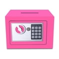 thumbnail image 3 of Coin Safe Small All Steel Password Home Office Mini Safe with Optional Colors ,Office Key Storage, 3 of 5