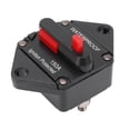 thumbnail image 4 of Overload Protector Switch, Rated 32V Manual Reset Maximum 48V Circuit Breaker  For Car Boat Truck Bus RV ATV 150A, 4 of 8