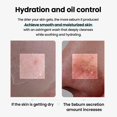 thumbnail image 3 of Aceite limpiador Ilso Super Melting Sebum 200 ml para pieles sensibles, 3 of 8