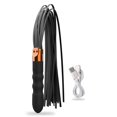 thumbnail image 1 of BDSM Toys Slave Whip Vibrator Clitoris Stimulator Spanking Bondage Extreme Sex Toys Flirt Adults for Women Couples Game, 1 of 5