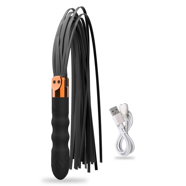 BDSM Toys Slave Whip Vibrator Clitoris Stimulator Spanking Bondage Extreme Sex Toys Flirt Adults for Women Couples Game