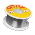 thumbnail image 4 of Alambre de soldadura en rollo, alambre de estaño con núcleo de resina para placas de circuitos de computadoras 05 mm, 4 of 9