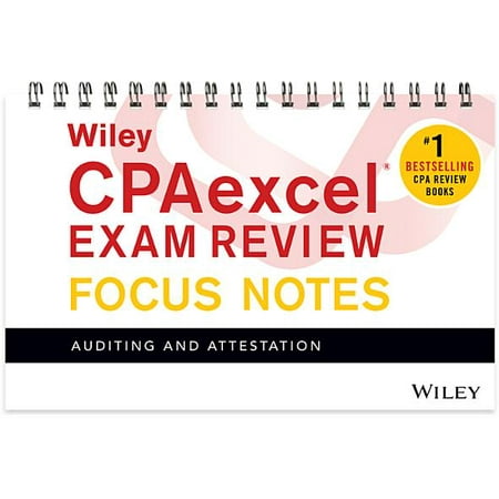 Wiley Cpaexcel Exam Review January 2017 Focus Notes