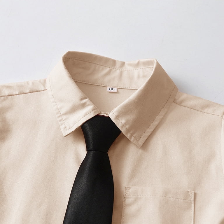khakis with dress shirt and tie Essential Khaki Chinos, Part 1 of 3
