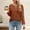Coffee, variant on Holzkary Womens Sweatshirts Color Block Long Sleeve Tops Fall Casual Crewneck Shirts Trendy Loose Fit Tunics Top Loose Top Sweatshirt Crew Neck Loose Top with Color Decorative Edge Fashion Brown L