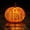 Holiday Cracked Pumpkin Lamp Under $5 a2, variant on Usloyux Holiday Pumpkin Lamp, Crackled Pumpkin Candle Decoration for Party, Tall Gourd Short Round Plastic Pumpkin Lamps for Holiday Party Dress Up Props, Desktop Display Lighting for Holiday Decor