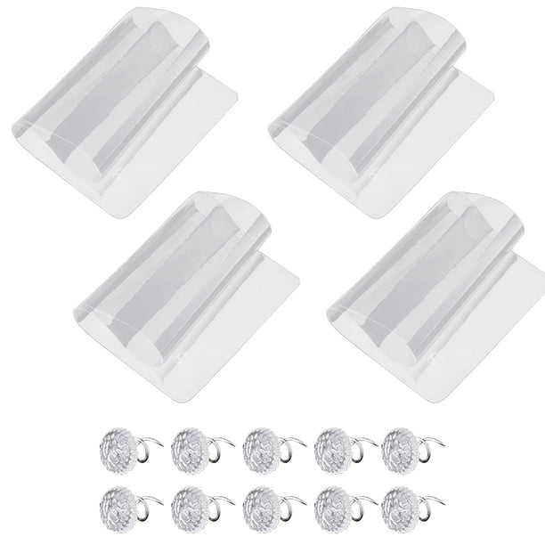 Xihbxyly Juego de Protectores Contra Rayones para Muebles, Protección Invisible, Fácil Instalación, Vinilo Flexible, Ideal para Sofás, Sillas y Puertas, Artículos Esenciales para El Hogar, Tamaño 30