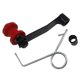 thumbnail image 3 of Sidaley Tensor de cadena de coche, guía deslizante de rodillo de motocicleta, ajuste de ajuste de vehículo, Kit de rueda, moto de cross, Motocross, ATV Vehículos, repuestos y accesorios Mis Sidaley VI021344-00B, 3 of 6