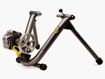 cycleops fluid bike trainer