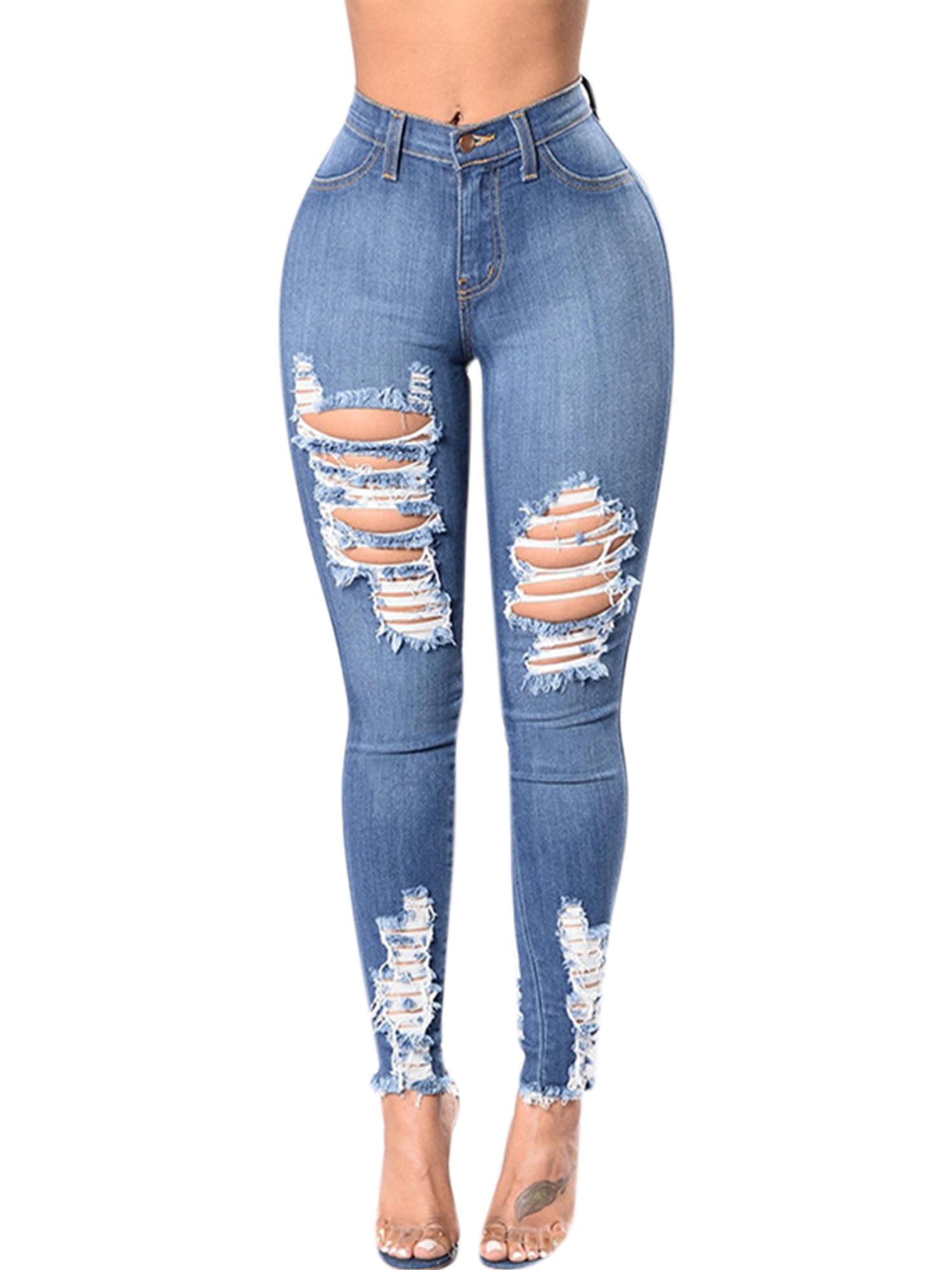 walmart womens jeans
