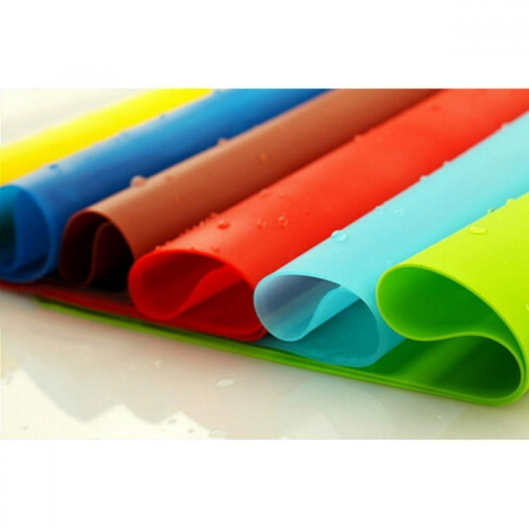 1 Pcs Silicone Mats for Crafts Thick Nonstick Silicone Craft Mats