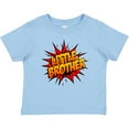 thumbnail image 3 of Inktastic Little Brother Comic Book Boys Baby T-Shirt, 3 of 5