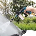 thumbnail image 6 of Car Wash Water Gun High Pressure Water Gun,Multi-Function Garden Hose Nozzle,Adjustable Thickened Rod Spray for Car Cleaning Various Spray Effects, 6 of 7