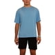 thumbnail image 1 of Camiseta básica Reebok Endurance para hombre, azul, mediana, 1 of 6