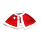 thumbnail image 4 of 3 Capas De Terciopelo Rojo Para Disfraz De Navidad, Capa Para Carnaval, Suministros De Navidad Para Niños, 4 of 8