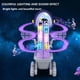 thumbnail image 5 of Xihbxyly Artículos Juguetes para Subir Escaleras Astronauta Subiendo Escaleras Escalera Mecánica Juguetes para Niños con Luces y Música, 5 of 7