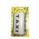 thumbnail image 5 of Lámpara de techo YUANXCMXG con señal de taxi magnética LED 12 V estuche blanco, 5 of 5