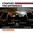 thumbnail image 3 of Sylvania 3157A Long Life Mini Bulb, 2 Pack, Compatible with Multiple Cars, 3 of 9