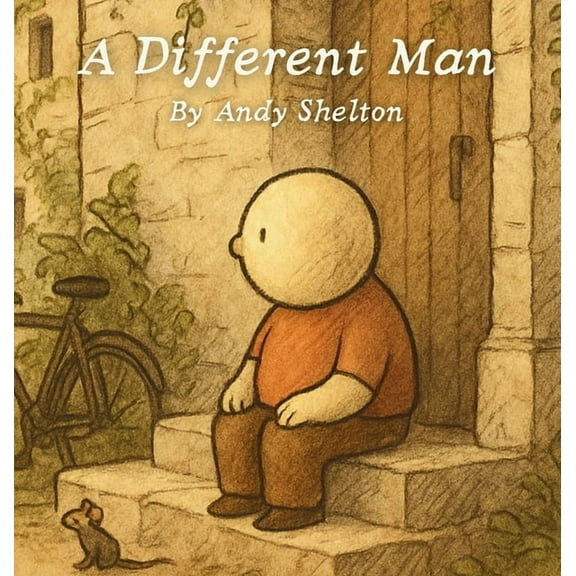 A Different Man, (Hardcover)