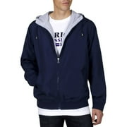 American Classics by Russell Simmons - Big Men's Hooded Nautical Jacket, Size 2XL