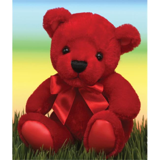 rainbow teddy bear walmart