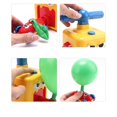 thumbnail image 2 of Globo neumático de juguete para coche de carreras con motor, 2 of 4