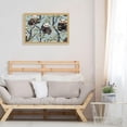 thumbnail image 6 of Puzzles for Adults 1000 Pieces - Sloth Leaves Jigsaw Puzzle Family Game Intellective Toys Wall Art Work for Educational Gift Home Decor, 6 of 7
