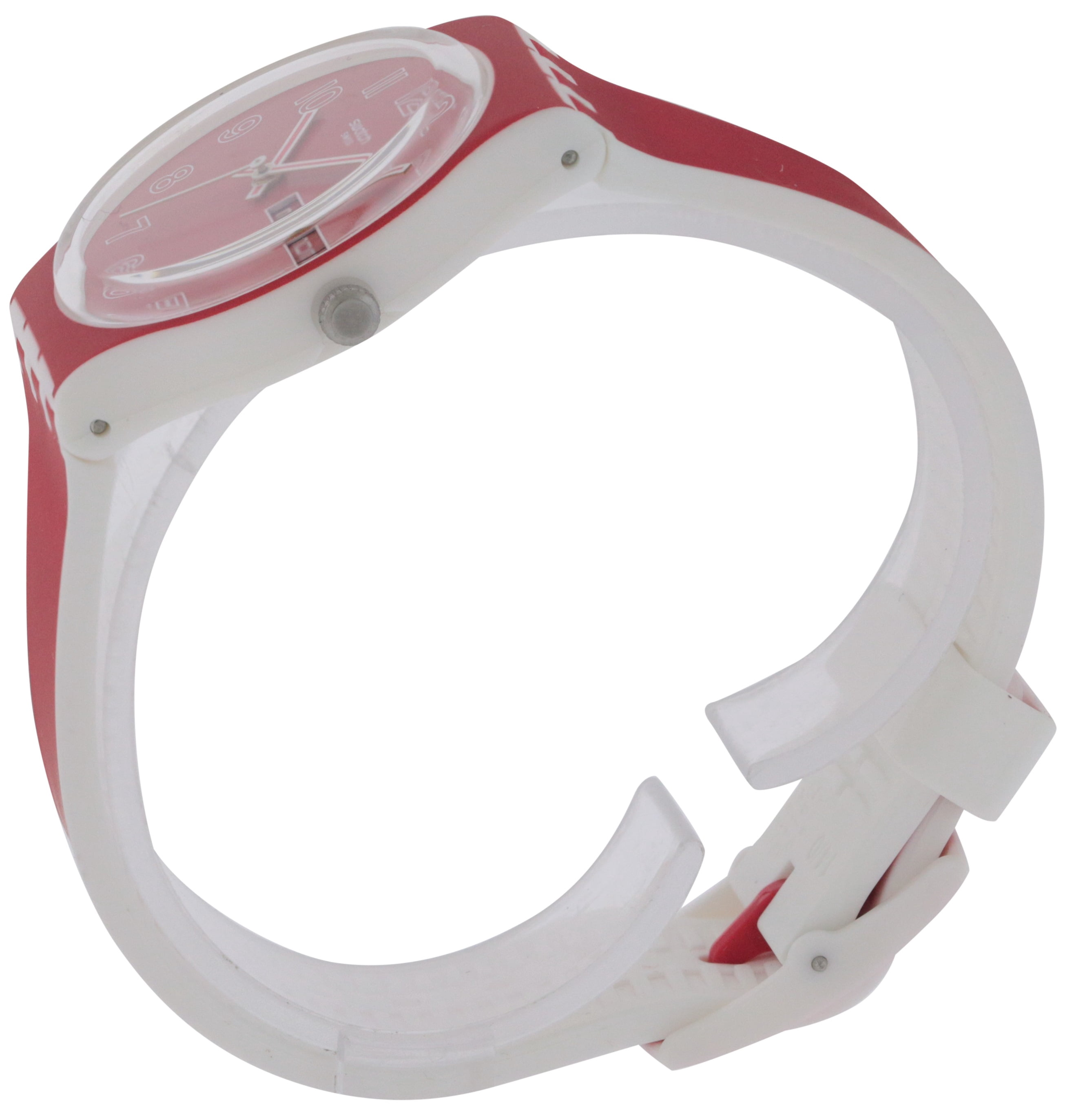 Swatch Watch - GW705 - POPPY FIELD Poppy Field Unisex Watch GW705 - Walmart.com main image 4