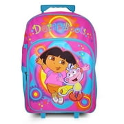 Dora Rolling Backpack