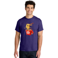 thumbnail image 2 of Bhawy-S-Noodle-Guy Mens Graphic Tee, 100% Cotton, Casual Summer Wear BAA159, 2 of 2