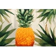 thumbnail image 4 of Miami Pineapple Olivia's Home Accent Washable Rug 22" x 32" PR2-EM5000, 4 of 5