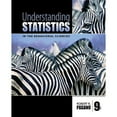 thumbnail image 1 of Pre-Owned Understanding Statistics in the Behavioral Sciences (Available Titles Aplia) (Hardcover) 0495596523 9780495596523, 1 of 1