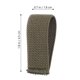 thumbnail image 5 of unbranded 10Ud Bandas Elásticas Para Cinturón Con Ajuste Y Material Nylon, 5 of 6