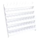 thumbnail image 1 of Accesorio de costura de mesa con estante de hilo de plástico con 60 carretes para máquina de envolver, 1 of 14