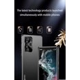 thumbnail image 4 of LMEIL Carcasa magnética de metal para Samsung Galaxy S23 S22 S21ultra S23 Plus Funda para teléfono con protección de lente incorporada Aleación de aluminio ultrafina, negro, para Galaxy S23 Ultra, 4 of 4