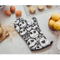 thumbnail image 2 of Disney The Nightmare Before Christmas Jack Faces Kitchen Oven Mitt Glove, 2 of 6