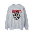thumbnail image 1 of Harry Potter Mens Hogwarts Emblem Sweatshirt, 1 of 3